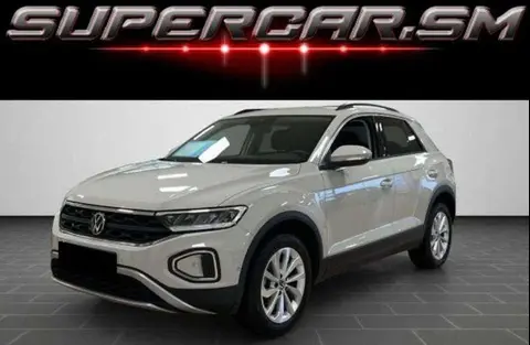 Annonce VOLKSWAGEN T-ROC Essence 2023 d'occasion 