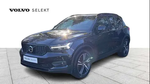 Annonce VOLVO XC40 Hybride 2021 d'occasion Belgique