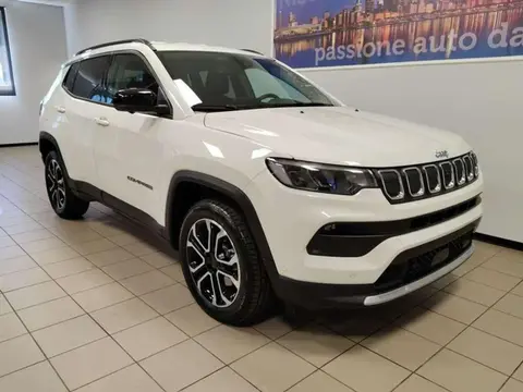 Annonce JEEP COMPASS Diesel 2024 d'occasion 