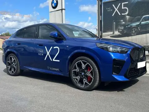 Annonce BMW IX2 Électrique 2024 d'occasion 