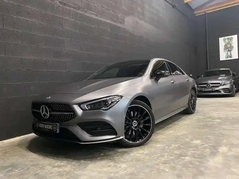 Annonce MERCEDES-BENZ CLASSE CLA Hybride 2022 d'occasion 