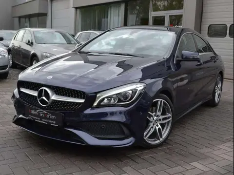 Annonce MERCEDES-BENZ CLASSE CLA Diesel 2019 d'occasion Belgique