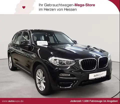 Used BMW X3 Diesel 2019 Ad 