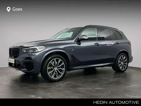 Annonce BMW X5 Diesel 2022 d'occasion 