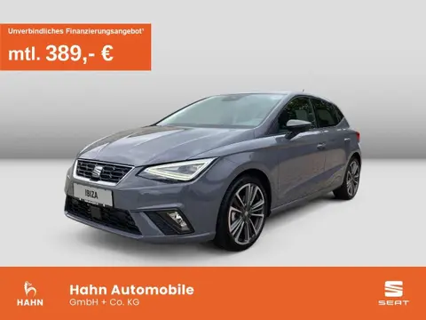 Used SEAT IBIZA Petrol 2024 Ad 