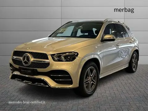 Annonce MERCEDES-BENZ CLASSE GLE Hybride 2020 d'occasion 