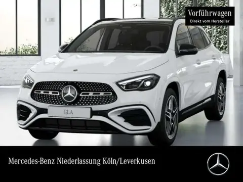 Annonce MERCEDES-BENZ CLASSE GLA Hybride 2024 d'occasion 