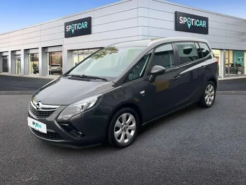 Used OPEL ZAFIRA Petrol 2015 Ad 