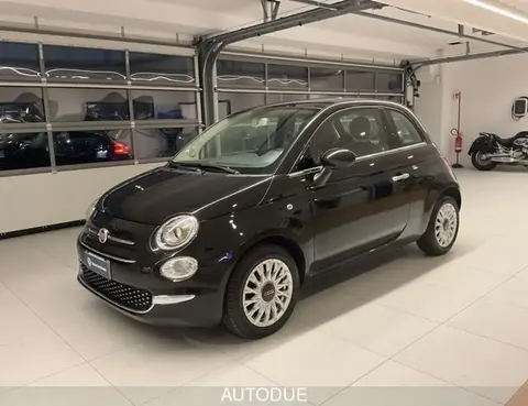 Annonce FIAT 500 Essence 2016 d'occasion 