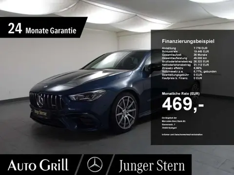 Used MERCEDES-BENZ CLASSE CLA Petrol 2021 Ad 