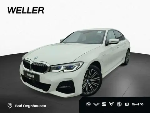 Annonce BMW SERIE 3 Hybride 2020 d'occasion 