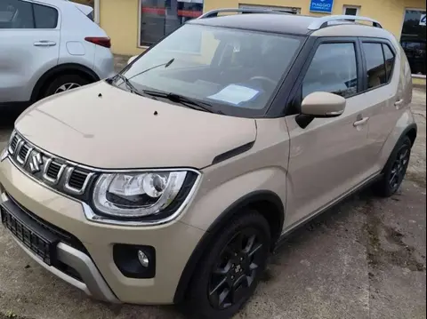 Annonce SUZUKI IGNIS Essence 2020 d'occasion 