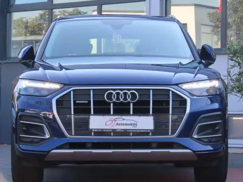 Annonce AUDI Q5 Diesel 2021 d'occasion 