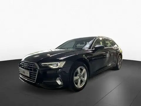 Annonce AUDI A6 Hybride 2023 d'occasion 