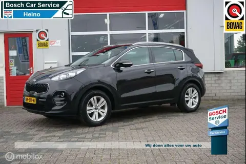 Used KIA SPORTAGE Petrol 2018 Ad 