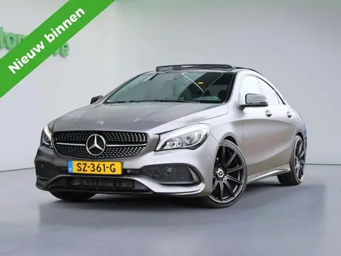 Used MERCEDES-BENZ CLASSE CLA Petrol 2018 Ad 