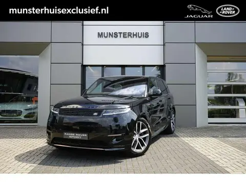 Used LAND ROVER RANGE ROVER SPORT Hybrid 2024 Ad 