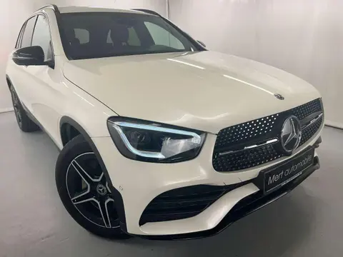 Annonce MERCEDES-BENZ CLASSE GLC Diesel 2020 d'occasion 