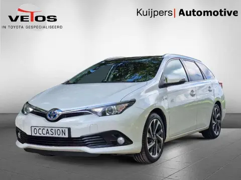 Used TOYOTA AURIS Hybrid 2016 Ad 