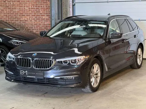 Used BMW SERIE 5 Diesel 2019 Ad 