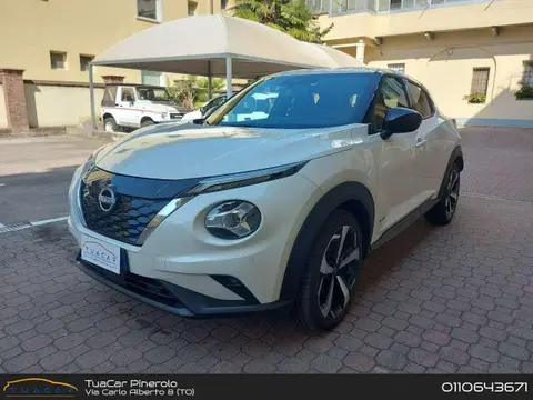 Annonce NISSAN JUKE Hybride 2023 d'occasion 