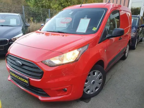 Annonce FORD C-MAX Diesel 2021 d'occasion 