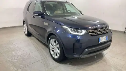 Used LAND ROVER DISCOVERY Diesel 2018 Ad 