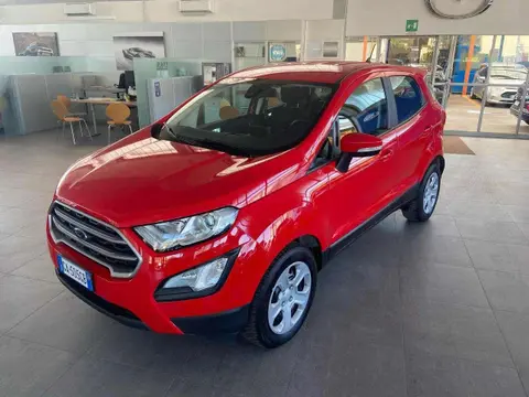 Annonce FORD ECOSPORT Essence 2020 d'occasion 