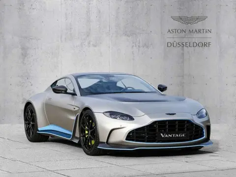 Used ASTON MARTIN VANTAGE Petrol 2024 Ad 