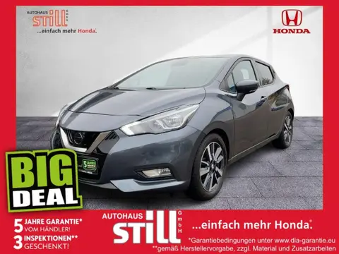 Used NISSAN MICRA Petrol 2018 Ad 