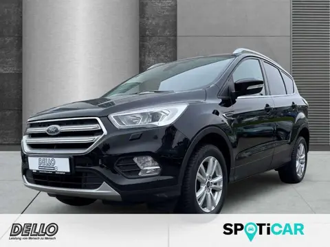 Used FORD KUGA Petrol 2019 Ad 