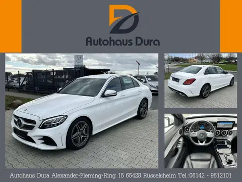 Used MERCEDES-BENZ CLASSE C Diesel 2019 Ad 