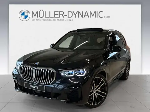 Annonce BMW X5 Diesel 2023 d'occasion 