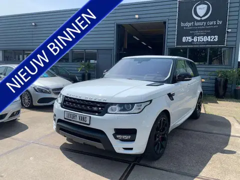 Used LAND ROVER RANGE ROVER SPORT Diesel 2015 Ad 