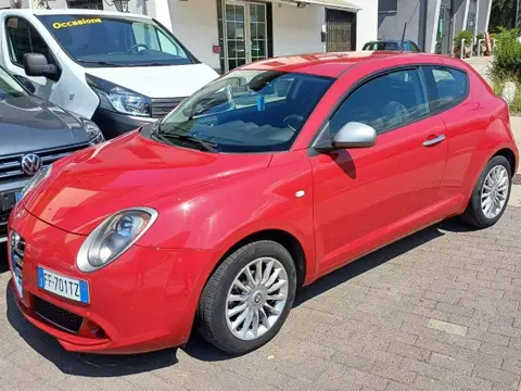 Annonce ALFA ROMEO MITO Essence 2016 d'occasion 