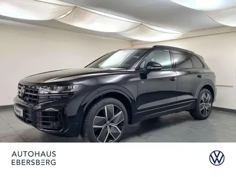 Annonce VOLKSWAGEN TOUAREG Hybride 2024 d'occasion 