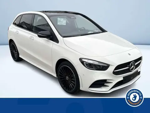 Used MERCEDES-BENZ CLASSE B Hybrid 2024 Ad 