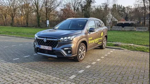 Annonce SUZUKI S-CROSS Essence 2023 d'occasion 