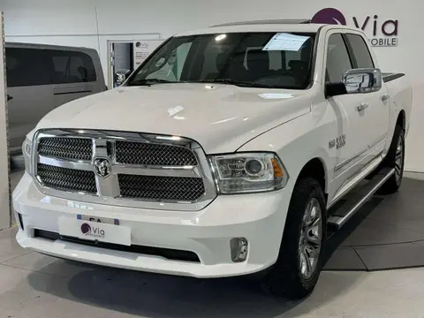 Annonce DODGE RAM Essence 2015 d'occasion 