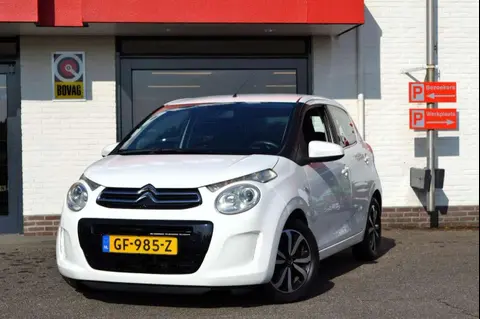 Annonce CITROEN C1 Essence 2015 d'occasion 