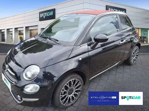 Used FIAT 500C Petrol 2023 Ad 