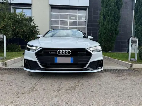 Used AUDI A7 Hybrid 2019 Ad 