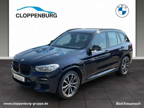 Annonce BMW X3 Diesel 2020 d'occasion 