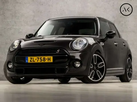 Annonce MINI COOPER Essence 2016 d'occasion 