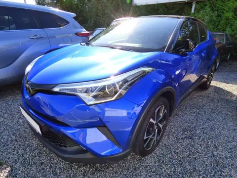 Used TOYOTA C-HR Petrol 2017 Ad 