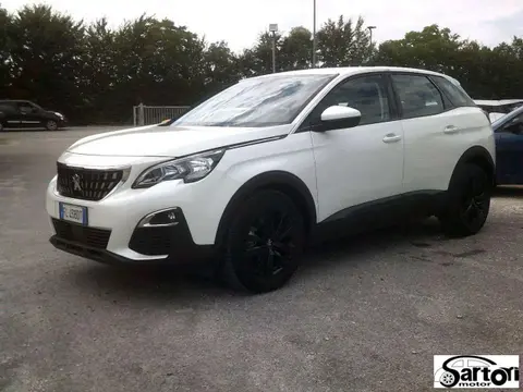 Annonce PEUGEOT 3008 Diesel 2017 d'occasion 