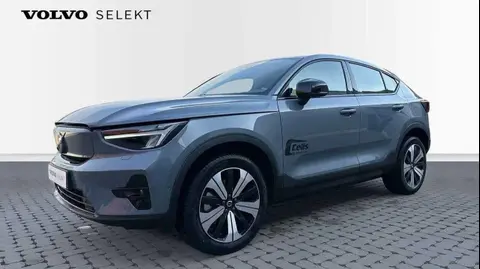 Annonce VOLVO C40 Électrique 2022 d'occasion 