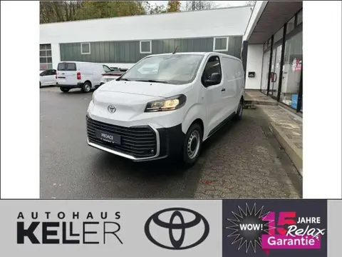 Annonce TOYOTA PROACE Diesel 2024 d'occasion 