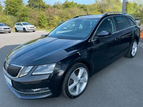 Annonce SKODA OCTAVIA Essence 2018 d'occasion 