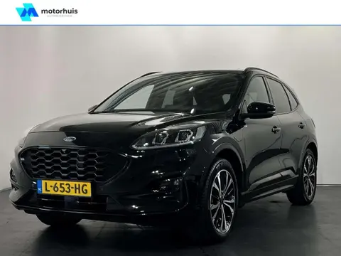 Annonce FORD KUGA Hybride 2021 d'occasion 